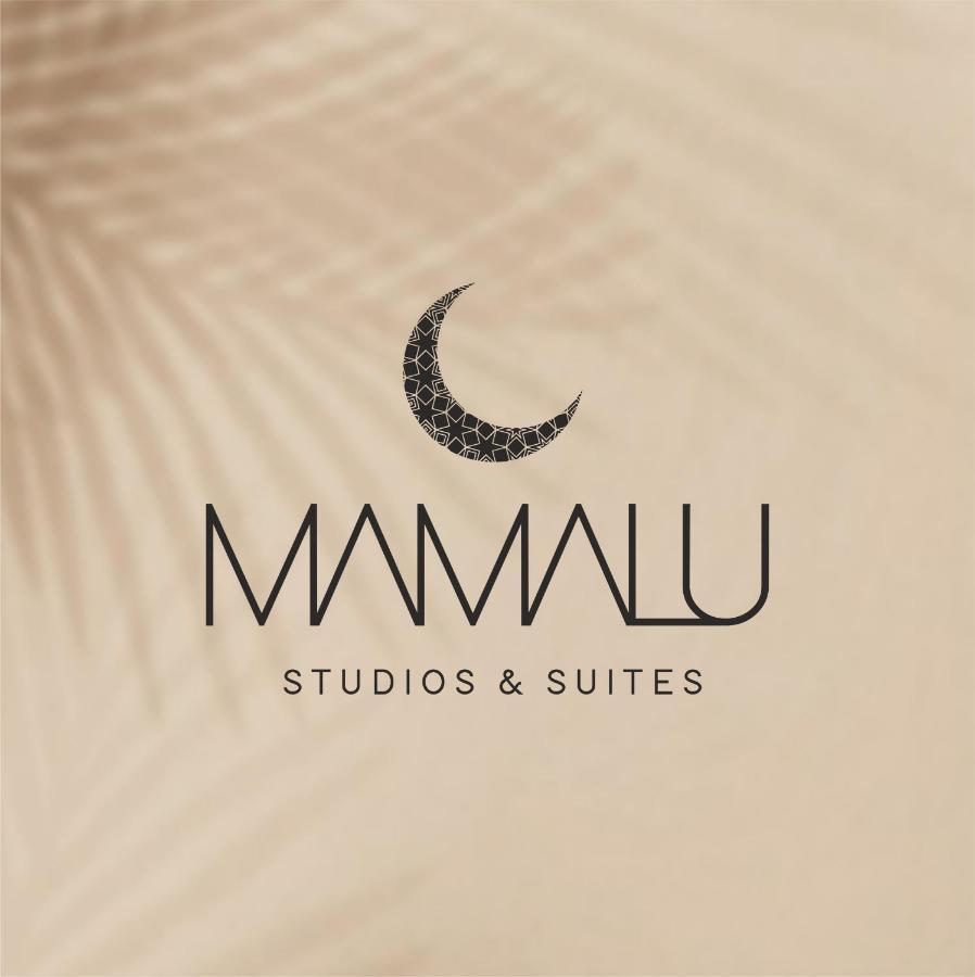 Mamalu - Studios And Suites Neapel Exterior foto